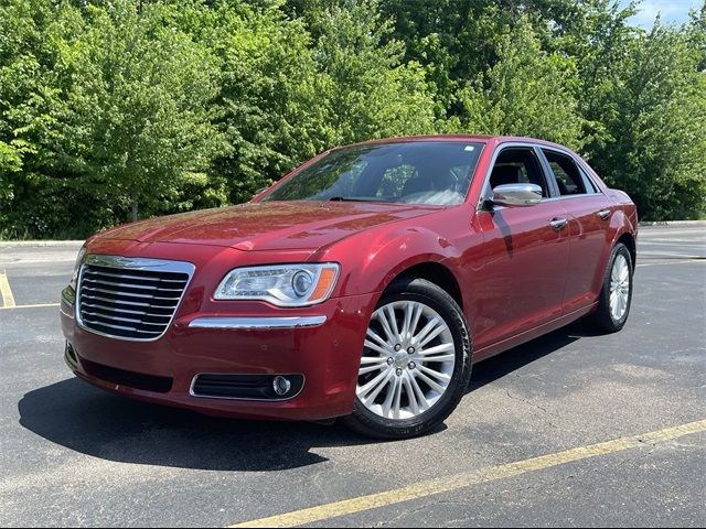 2014 Chrysler 300 300C