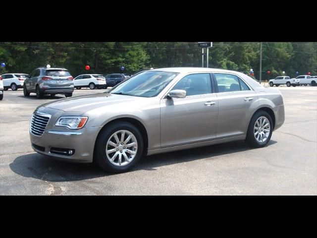 2014 Chrysler 300 300C