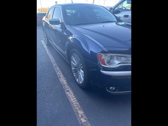 2014 Chrysler 300 300C John Varvatos Luxury Edition