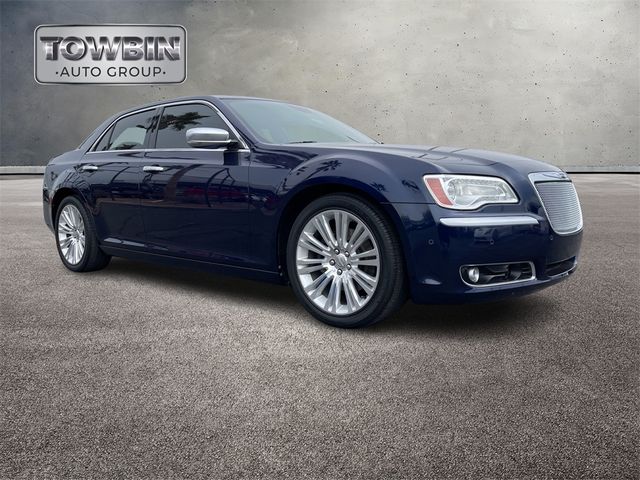 2014 Chrysler 300 300C John Varvatos Luxury Edition