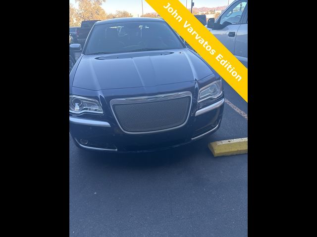 2014 Chrysler 300 300C John Varvatos Luxury Edition