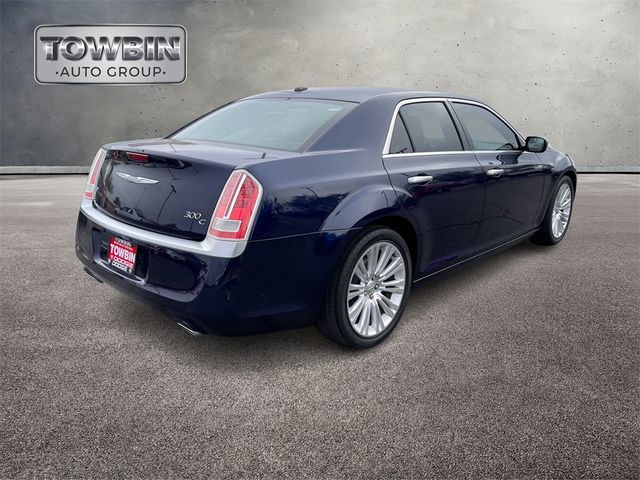 2014 Chrysler 300 300C John Varvatos Luxury Edition