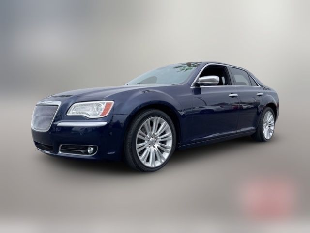 2014 Chrysler 300 300C John Varvatos Luxury Edition