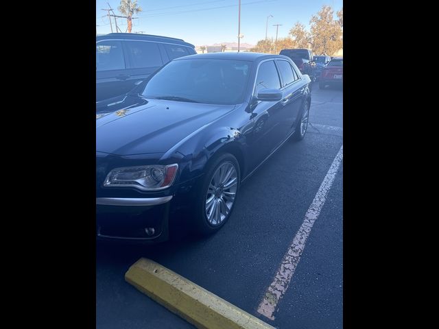 2014 Chrysler 300 300C John Varvatos Luxury Edition