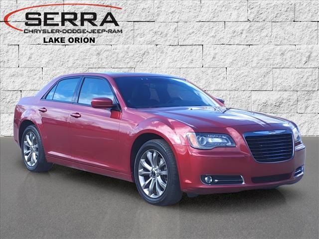 2014 Chrysler 300 300S