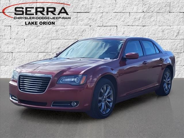 2014 Chrysler 300 300S