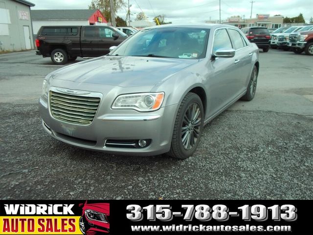 2014 Chrysler 300 300C