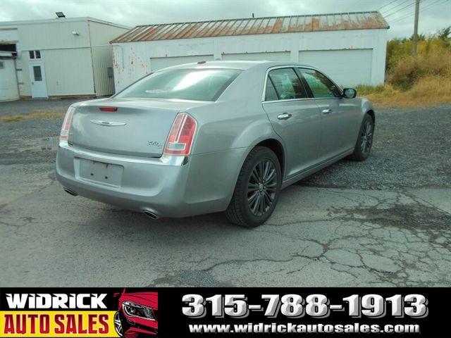 2014 Chrysler 300 300C