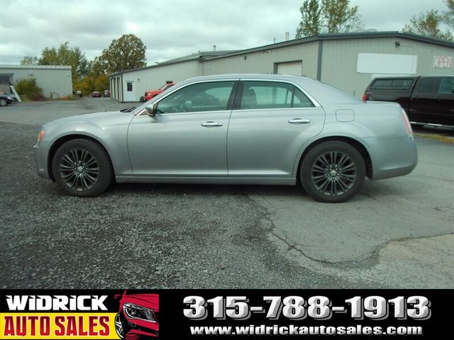 2014 Chrysler 300 300C