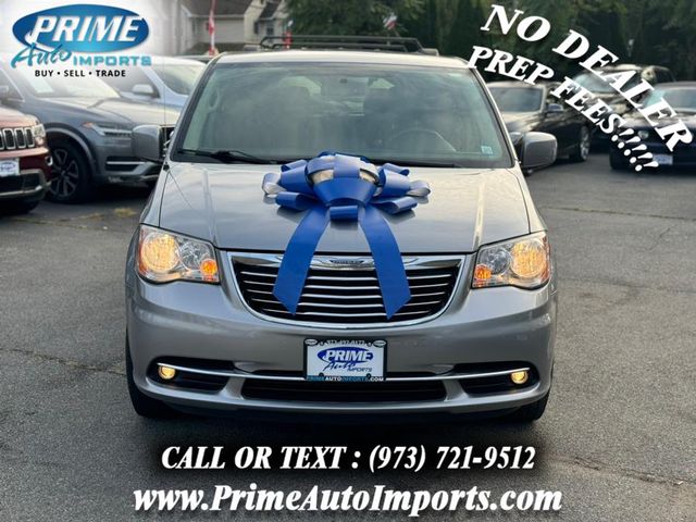 2014 Chrysler Town & Country Touring