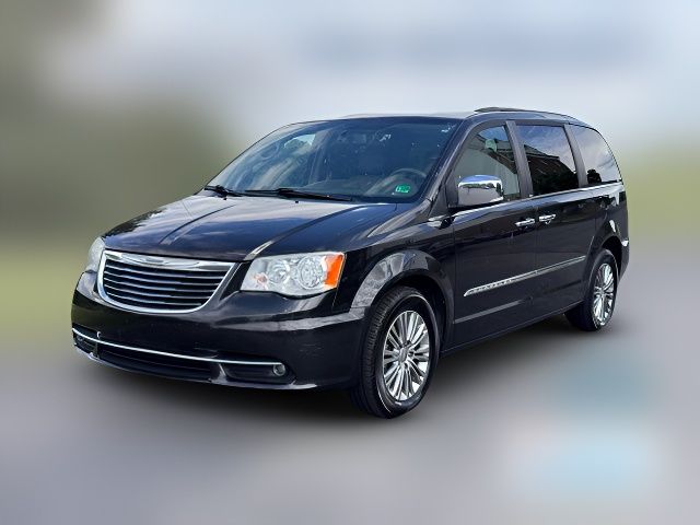 2014 Chrysler Town & Country Touring-L