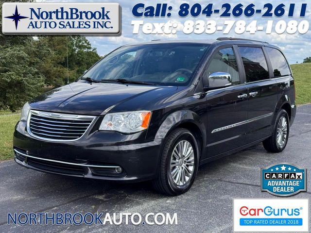 2014 Chrysler Town & Country Touring-L