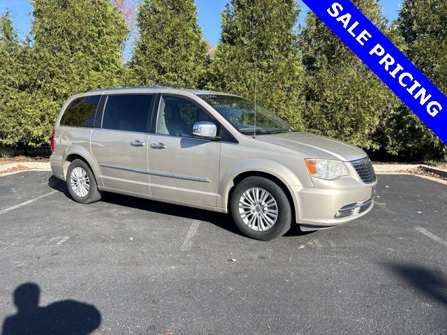 2014 Chrysler Town & Country Limited