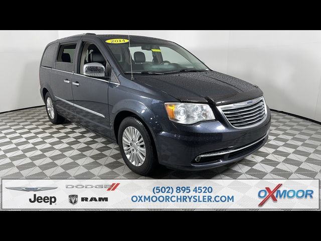 2014 Chrysler Town & Country Limited