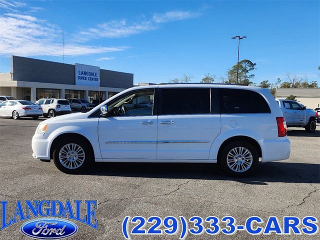 2014 Chrysler Town & Country Limited