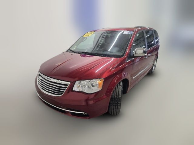 2014 Chrysler Town & Country Limited