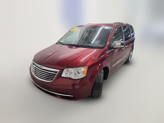 2014 Chrysler Town & Country Limited