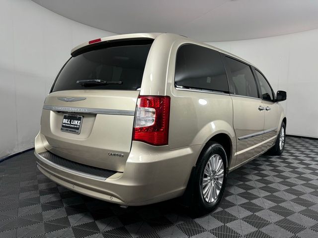 2014 Chrysler Town & Country Limited