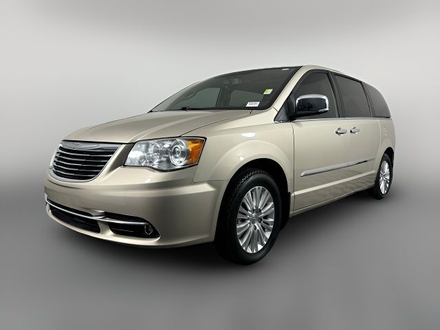 2014 Chrysler Town & Country Limited