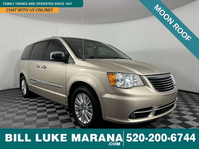 2014 Chrysler Town & Country Limited