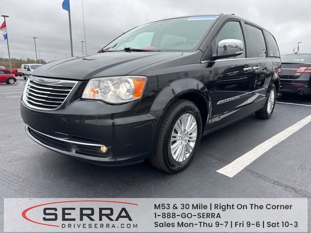 2014 Chrysler Town & Country Limited