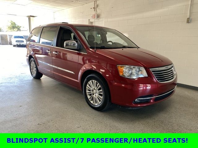 2014 Chrysler Town & Country Limited