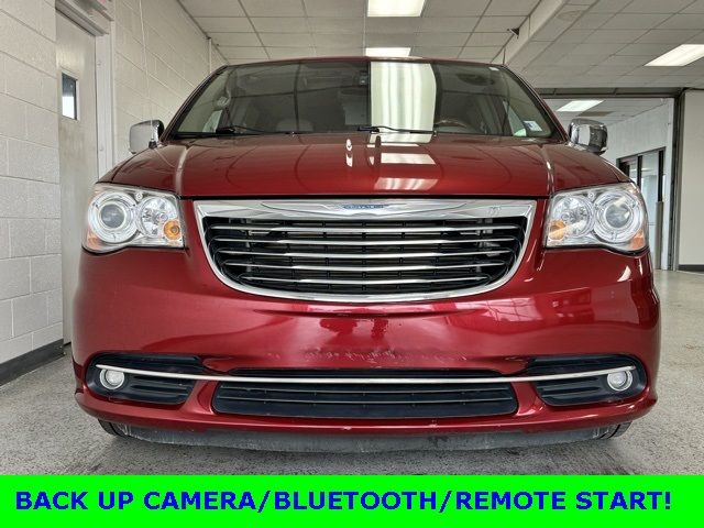 2014 Chrysler Town & Country Limited