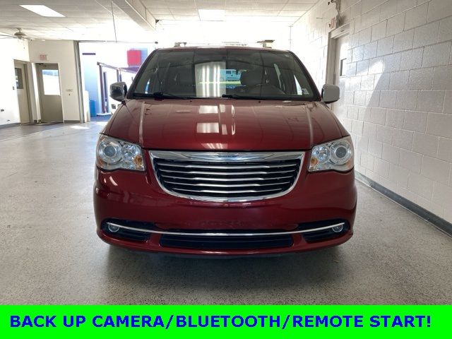 2014 Chrysler Town & Country Limited