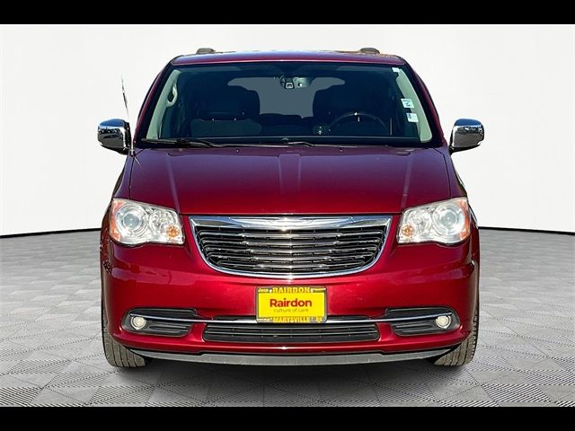 2014 Chrysler Town & Country Limited