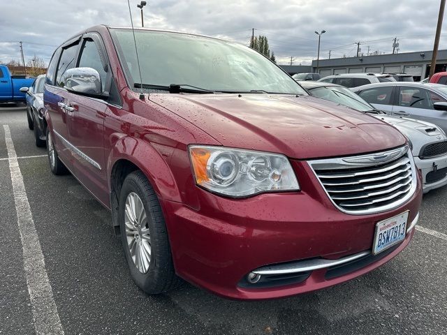 2014 Chrysler Town & Country Limited