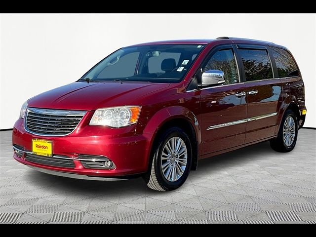 2014 Chrysler Town & Country Limited