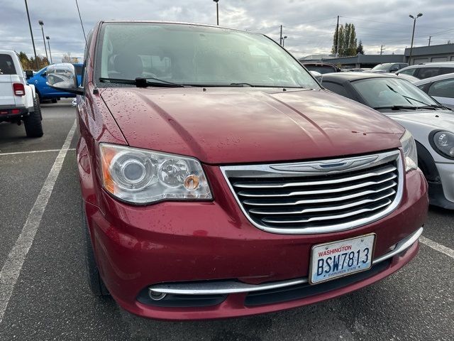 2014 Chrysler Town & Country Limited