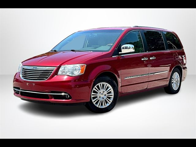 2014 Chrysler Town & Country Limited