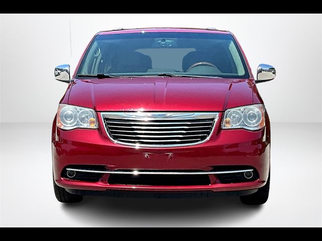 2014 Chrysler Town & Country Limited