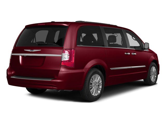 2014 Chrysler Town & Country Limited