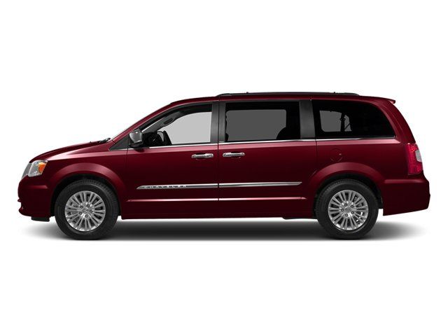 2014 Chrysler Town & Country Limited