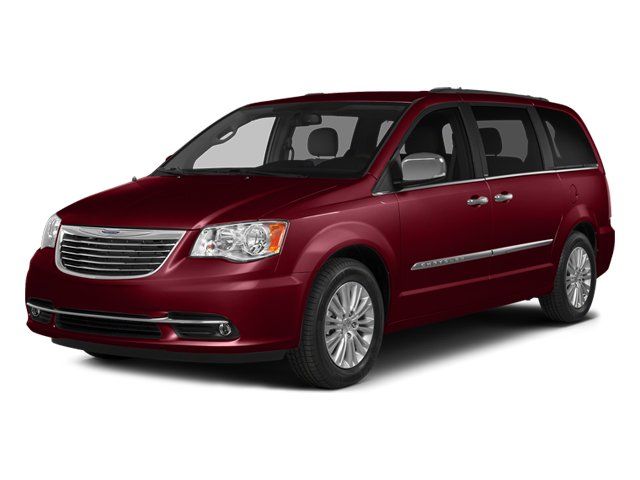 2014 Chrysler Town & Country Limited