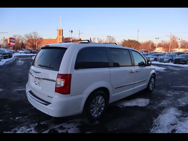 2014 Chrysler Town & Country Limited