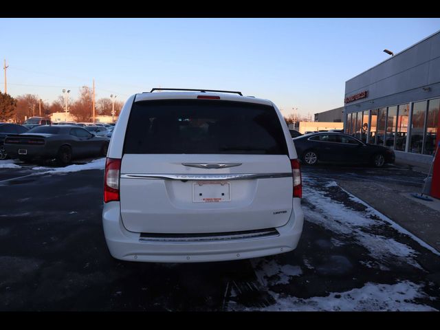 2014 Chrysler Town & Country Limited