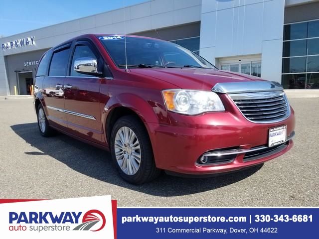 2014 Chrysler Town & Country Limited