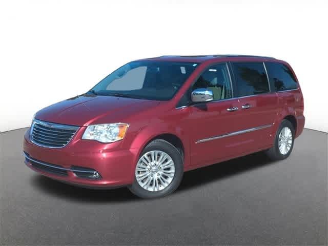 2014 Chrysler Town & Country Limited