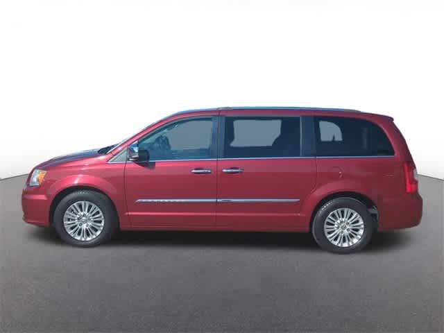 2014 Chrysler Town & Country Limited