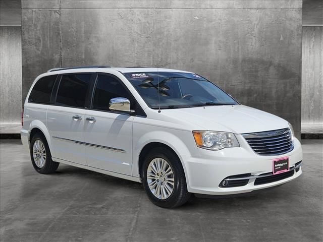 2014 Chrysler Town & Country Limited