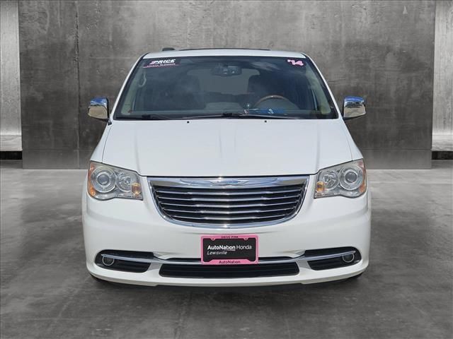 2014 Chrysler Town & Country Limited