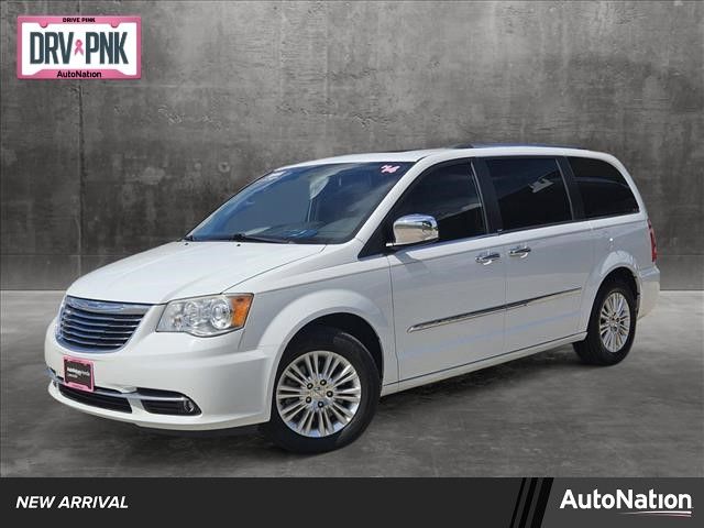 2014 Chrysler Town & Country Limited