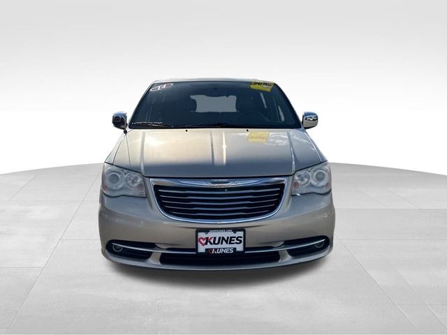 2014 Chrysler Town & Country Limited