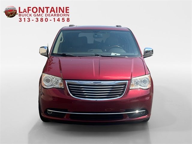 2014 Chrysler Town & Country Limited