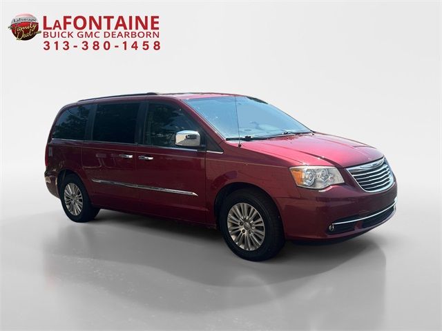 2014 Chrysler Town & Country Limited