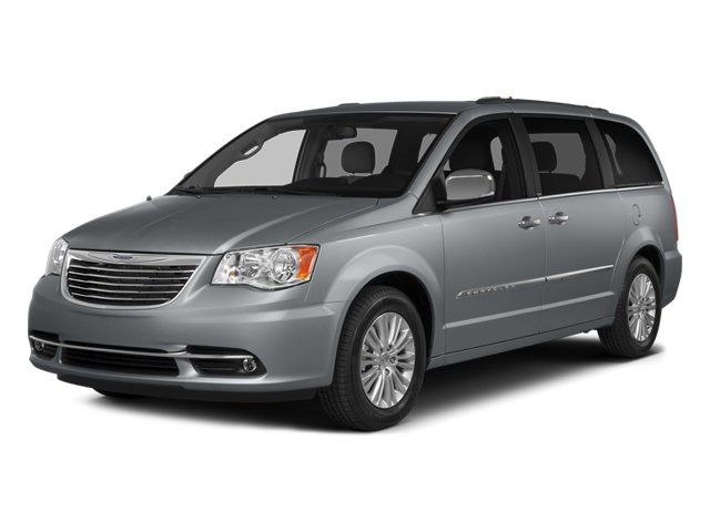 2014 Chrysler Town & Country S