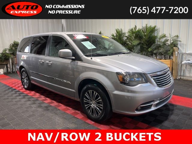 2014 Chrysler Town & Country S